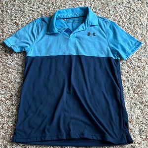Under Armour Polo shirt Boys